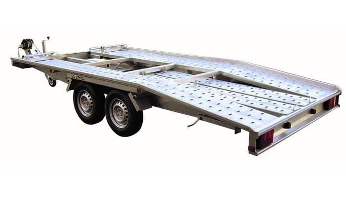 Remorque porte voiture LIDER 39790 – PTAC 2700Kg