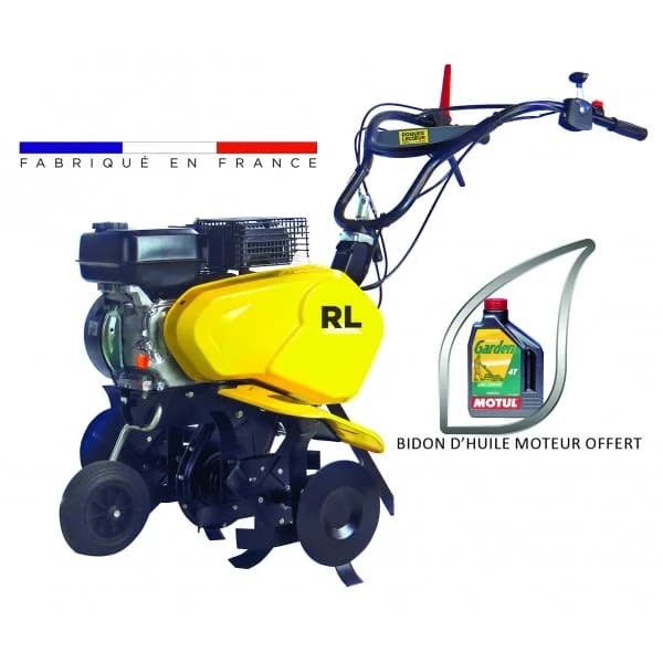 Motobineuse RL71180 Roques et Lecoeur