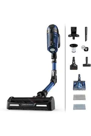 Aspirateur balai Rowenta X-FORCE FLEX 12.60 AQUA SANS FIL PUISSANT, INTELLIGENT, ASPIRE ET LAVE RH98C0WO