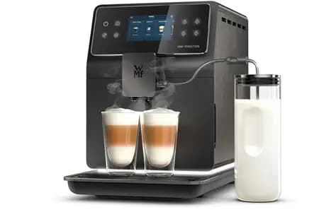 Expresso avec broyeur Wmf PERFECTION 890L 18 PRÉSELECTIONS CP855815 NOIR