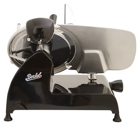 Berkel RED LINE 300 Lame de trancheur domestique à gravité 300 mm. - noir