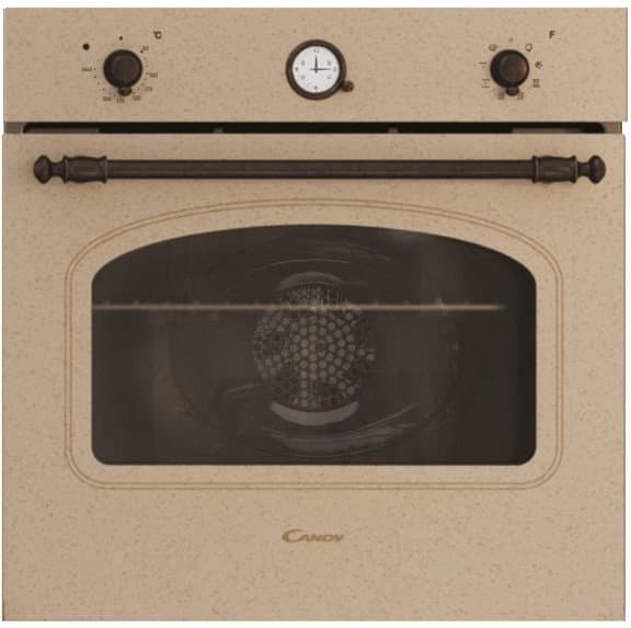 Candy FCC604NAV Four électrique cm. 60 - avoine