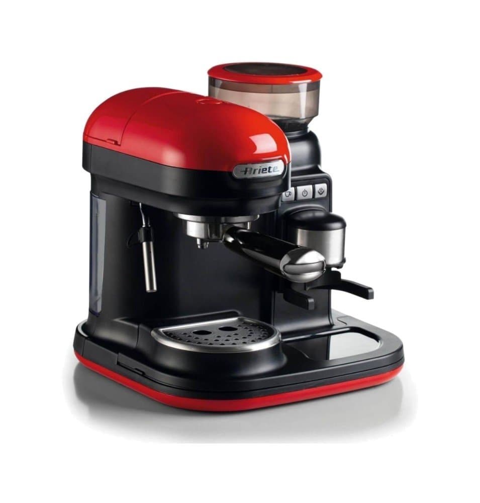 Ariete 1318 Machine à café - rouge