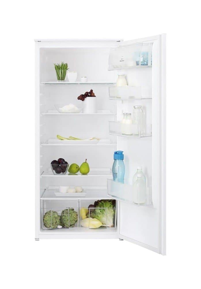 Electrolux KRB3AE12S Réfrigérateur cm. 54 h 122 - lt. 208