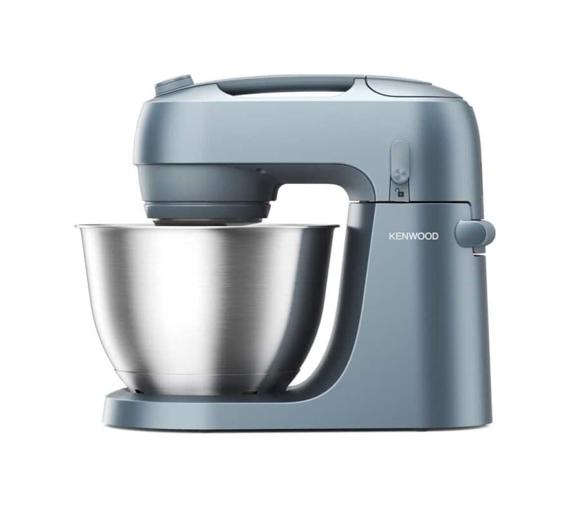 Kenwood 0W20011510 Go Mélangeur planétaire 4 l - bleu orage