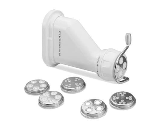 KITCHENAID - Accessoire robot 5KSMPEXTA Kit emporte-pièces pour pâtes fraîches