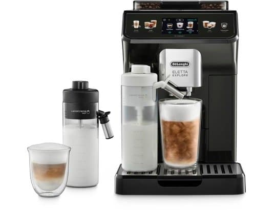 DELONGHI - Robot expresso Eletta Explore ECAM450.65.G