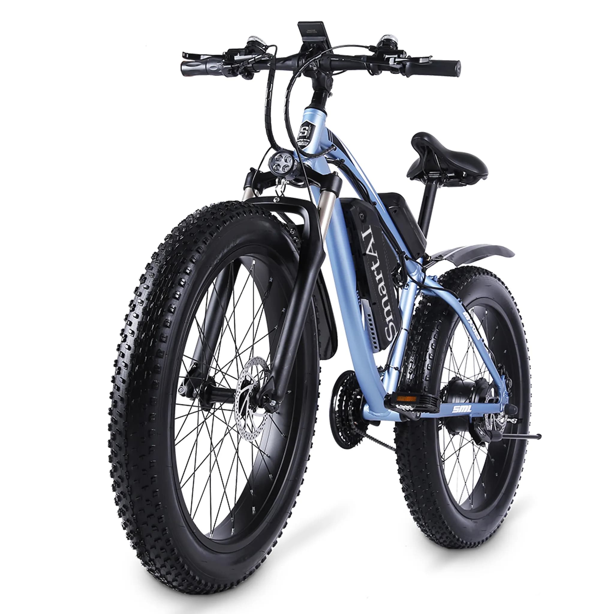 Smart E50 Elektrofahrrad Mountainbike - 105 cm