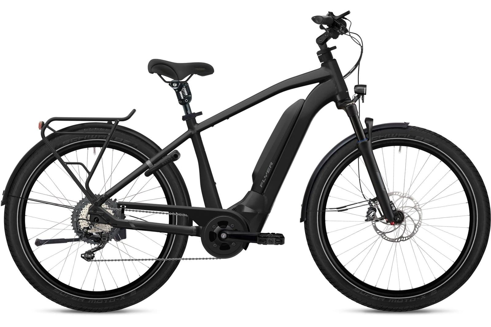 Flyer Upstreet3 7.10 750 Wh - XL