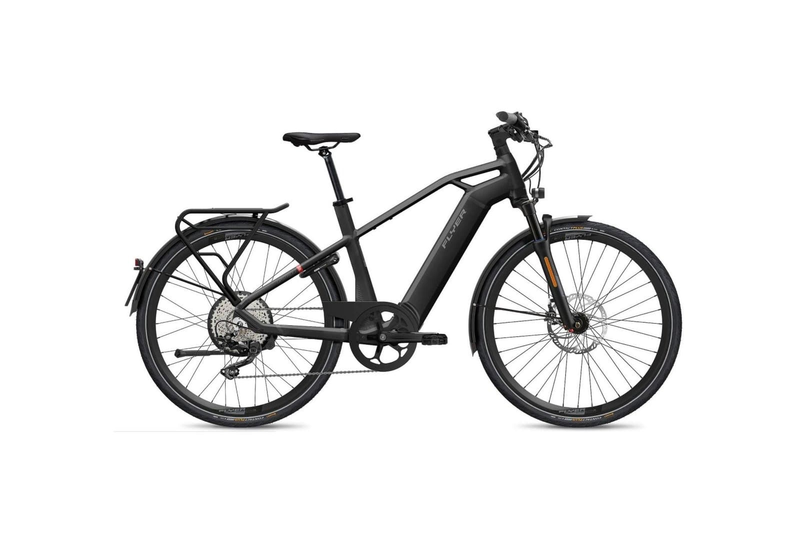Flyer Upstreet6 7.10 HS D1 810 Wh 27,5 Zoll - M