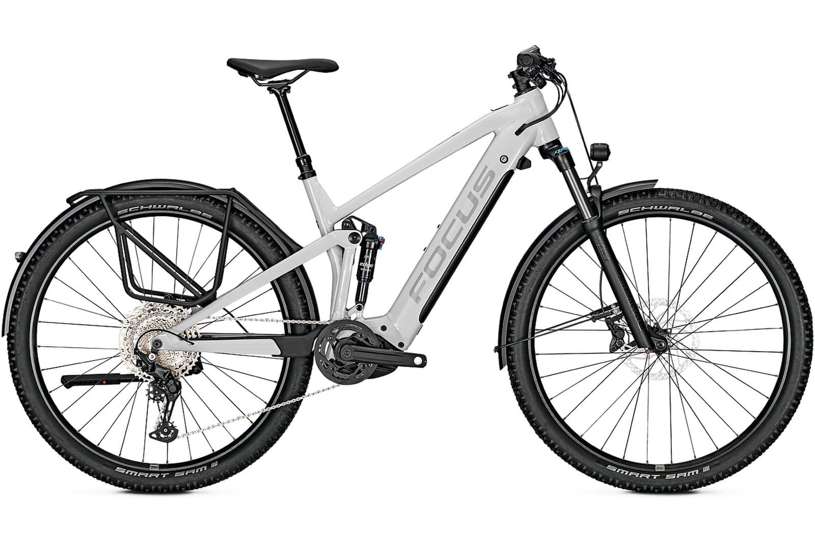 Focus Thron2 6.7 EQP 2022 29 Zoll Fully - 45 cm