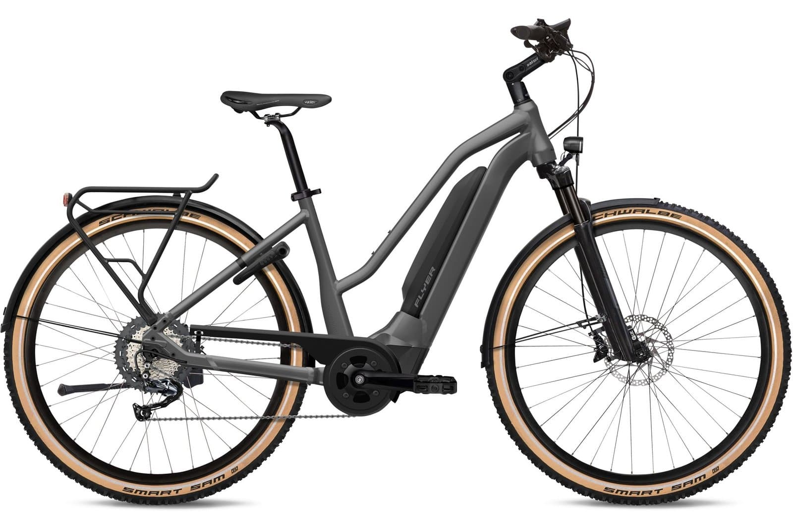 Flyer Upstreet5 3.12 Damen Sport - S