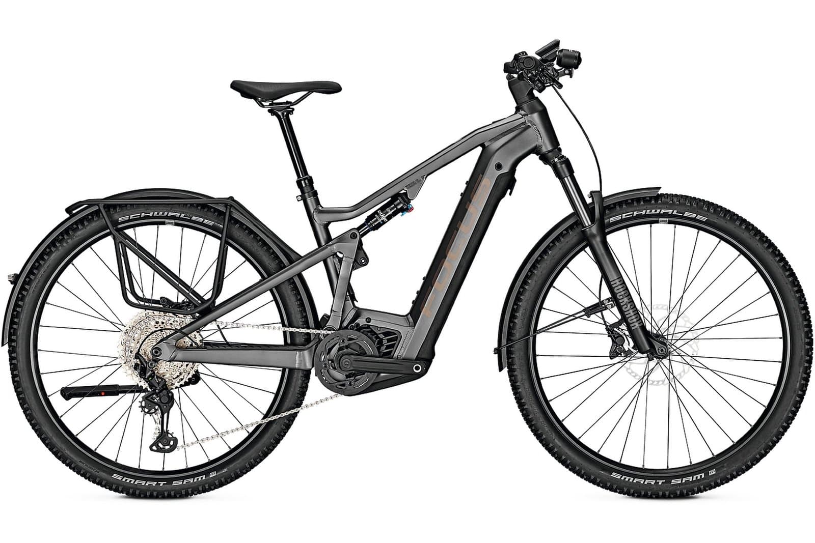 Focus Thron2 6.8 EQP 750 Wh 2023 - 44 cm