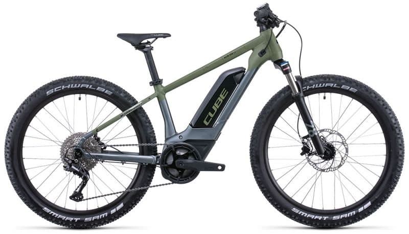 Cube Acid 240 Hybrid Rookie SL 400 trailmotion - 24’’