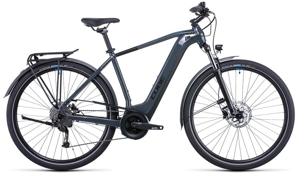 Cube Touring Hybrid ONE - L (58cm)