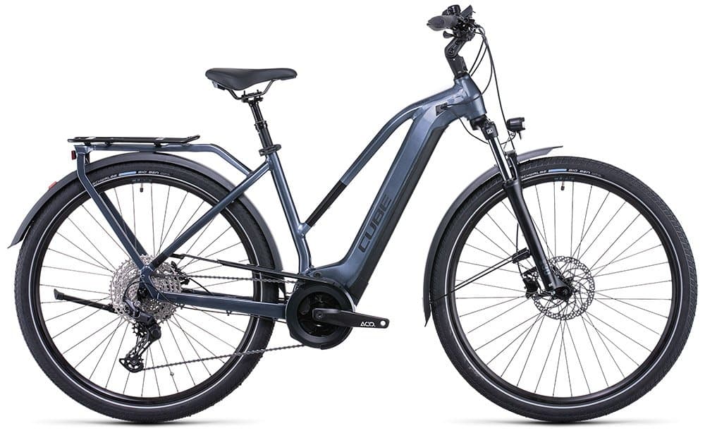 Cube Touring Hybrid Pro 625 - XS (EasyEntry 46cm)