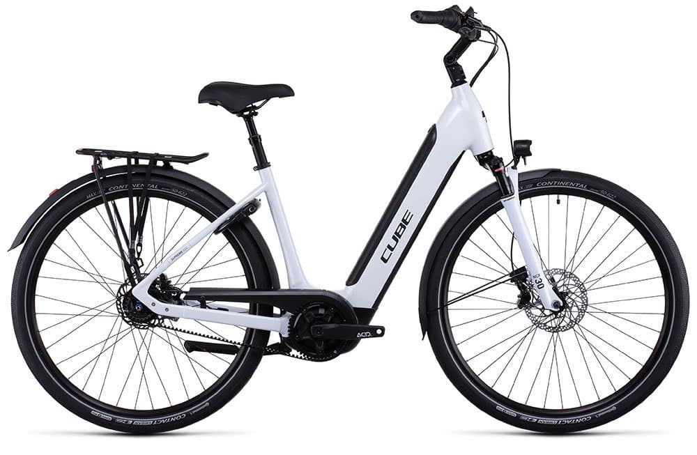 Cube Supreme RT Hybrid EXC 625 - XS (EasyEntry 46cm)