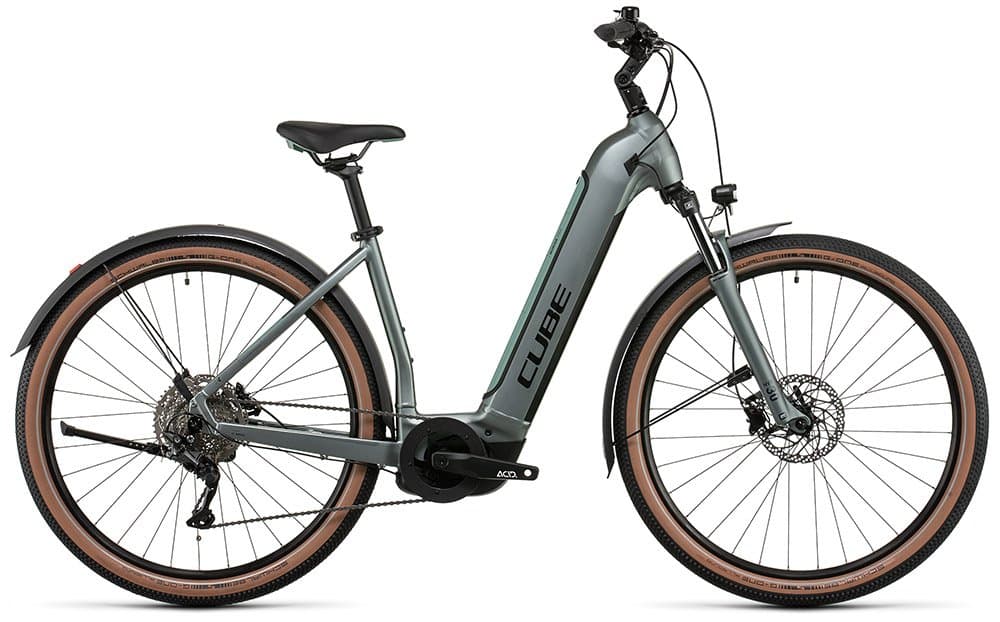 Cube Nuride Hybrid Pro 625 Allroad - S (EasyEntry 50cm)