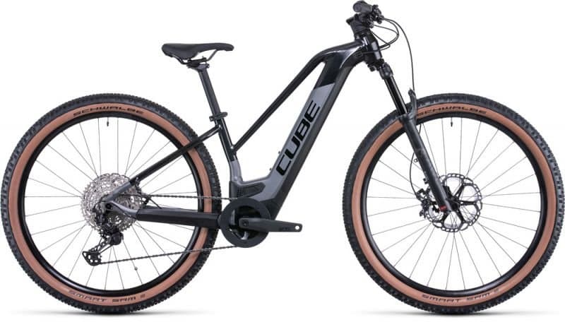 Cube Reaction Hybrid SLT 625 29 Lady prizmblack´n´black - S