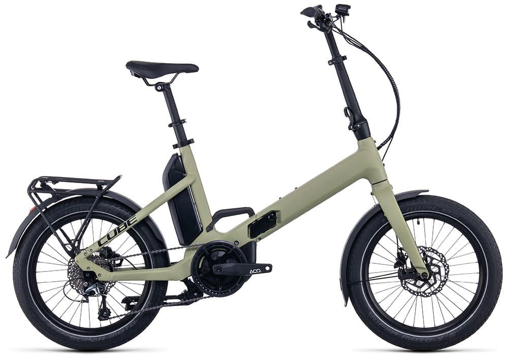 Cube Fold Sport Hybrid 500 - one size