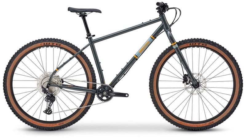 Breezer THUNDER - 17"