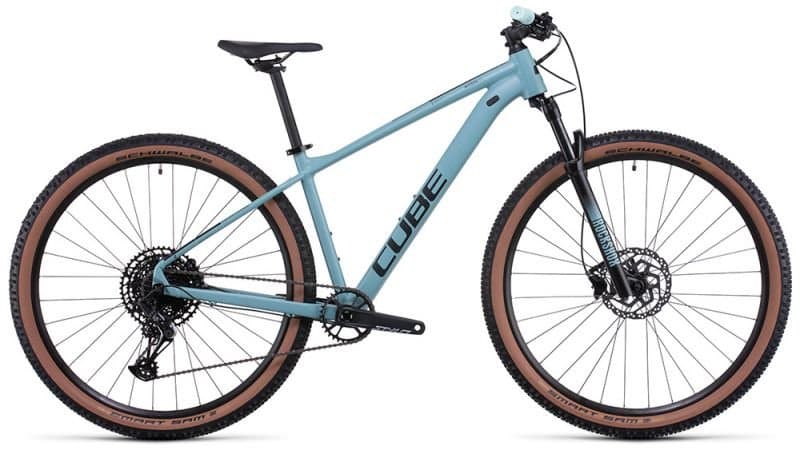 Cube Access WS SL oldmint´n´black - S (16’’)