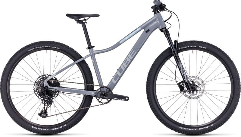 Cube Access WS SLX grey´n´silver - L (20")
