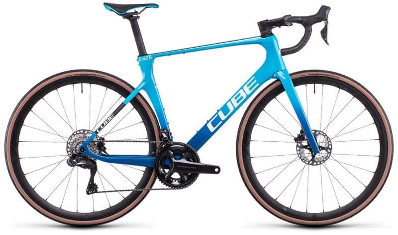 Cube Agree C:62 Race - 62 cm