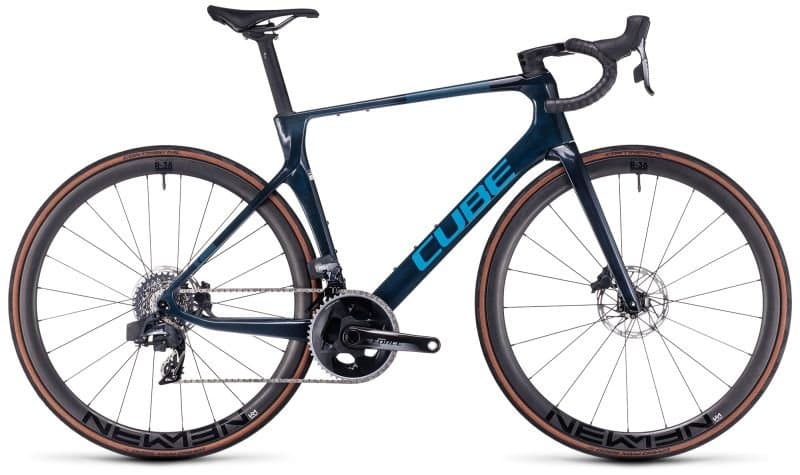 Cube Agree C:62 SLX - 50 cm