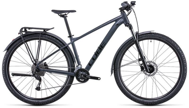 Cube Aim SL Allroad grey´n´black - L (20")
