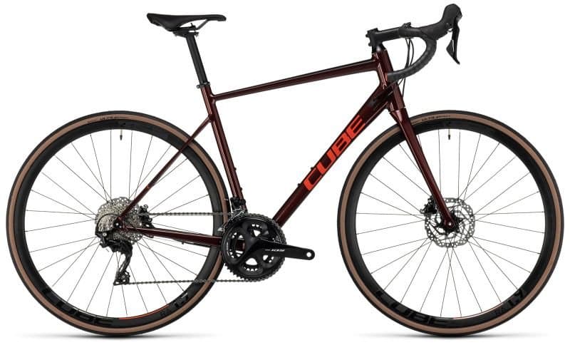 Cube Attain SLX - 62 cm