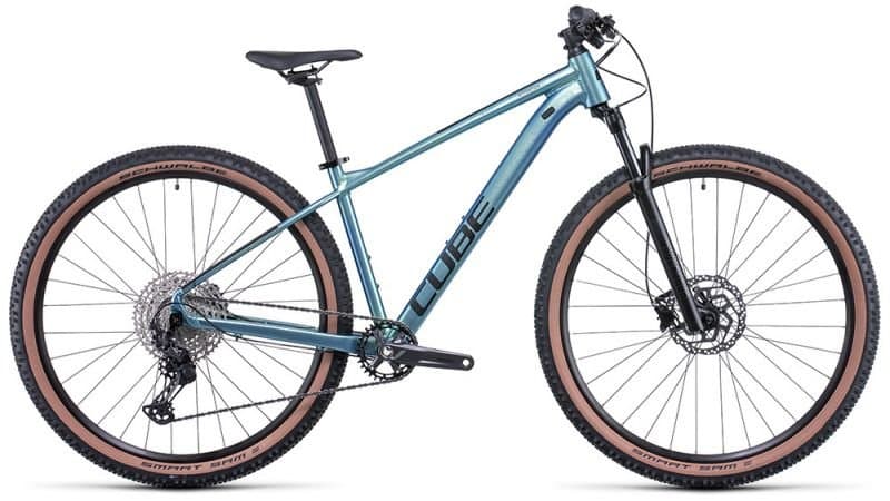 Cube Attention SL reverseblue´n´black - S (16")