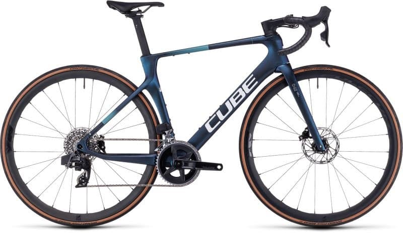 Cube Axial WS C:62 SLX - 56 cm