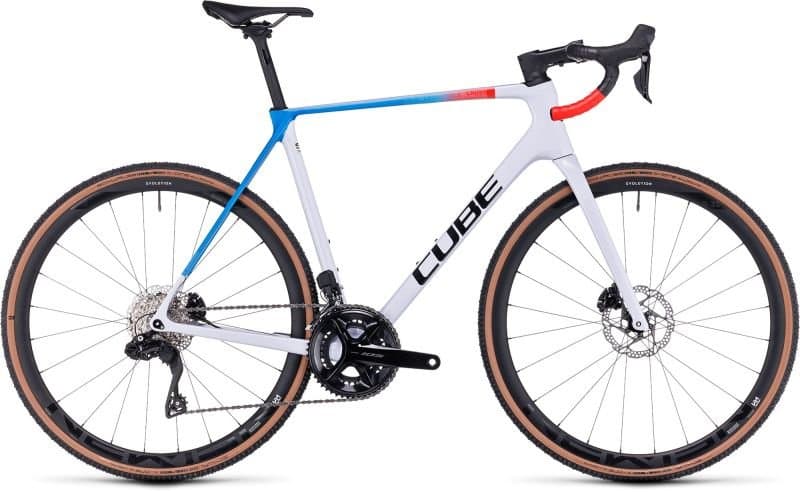 Cube Cross Race C:62 SLX - 58 cm