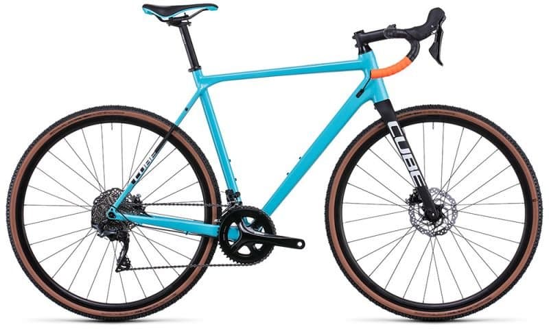 Cube Cross Race Pro - 50 cm