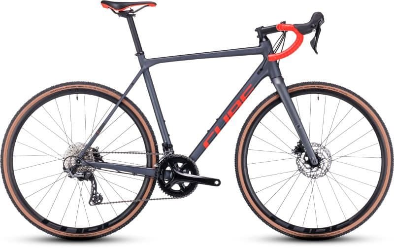 Cube Cross Race Pro - 53 cm