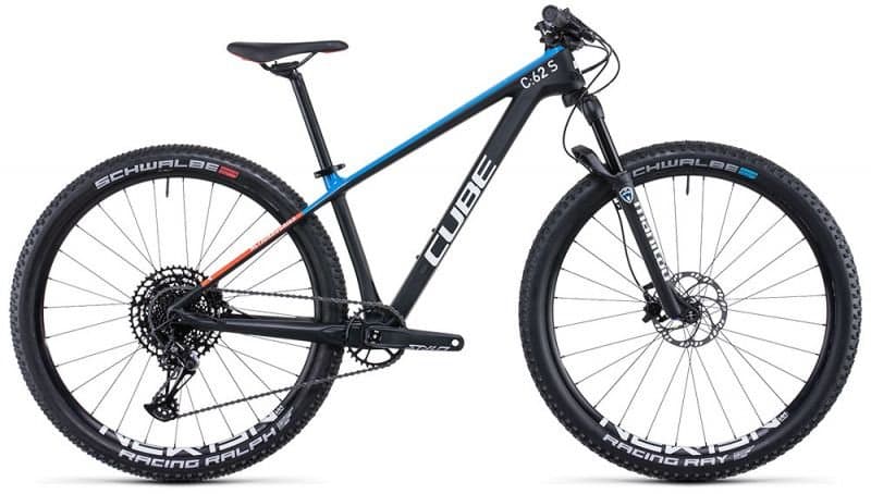 Cube Elite C:62 SL Rookie - XS (13,5")