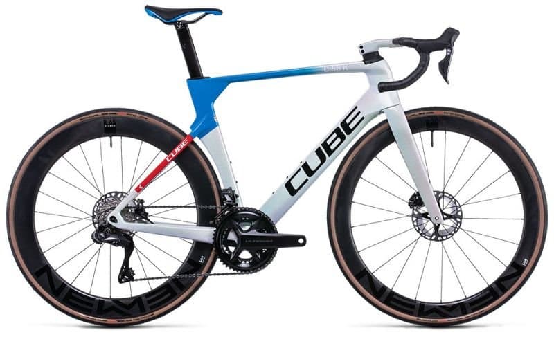 Cube Litening C:68X Race teamline - 50 cm