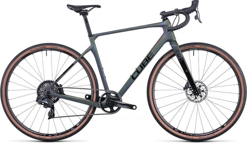 Cube Nuroad C:62 SLT - XS (50cm)