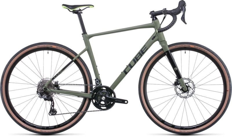 Cube Nuroad Race - XS (50cm)