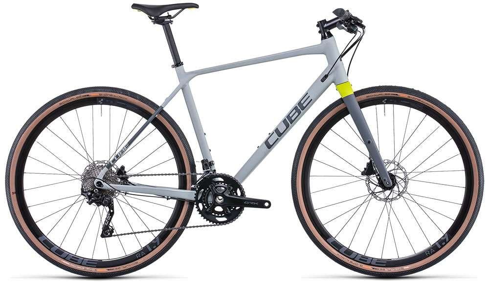 Cube SL Road Pro lunar´n´green - M (56cm)