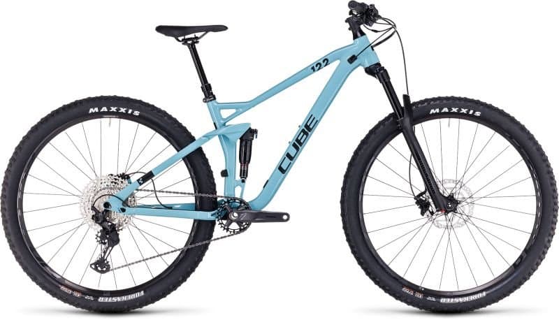Cube Stereo ONE22 Race mayablue´n´black - XL
