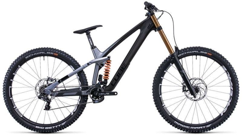 Cube TWO15 HPC SLT 29 carbon´n´flashgrey - L
