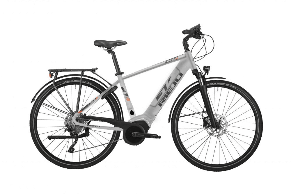 Rieju GT4 TKK SLX10 NPI GEN 4 - 44 cm