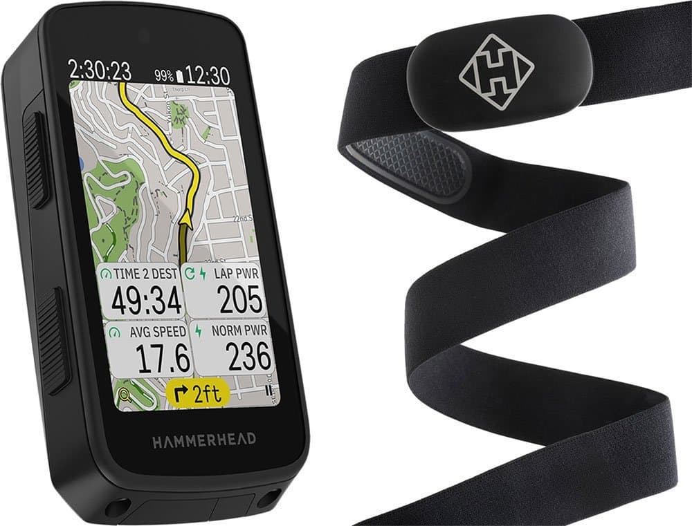 Hammerhead Karoo 3 GPS Fahrradcomputer Set