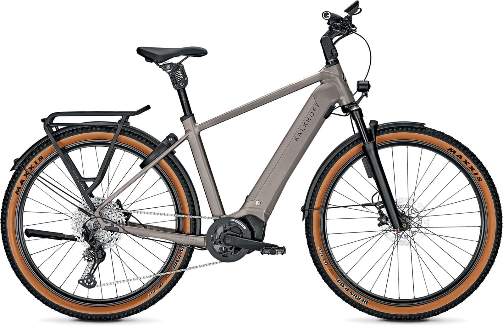 Kalkhoff Entice 5.B Advance+ ABS - XL (58)