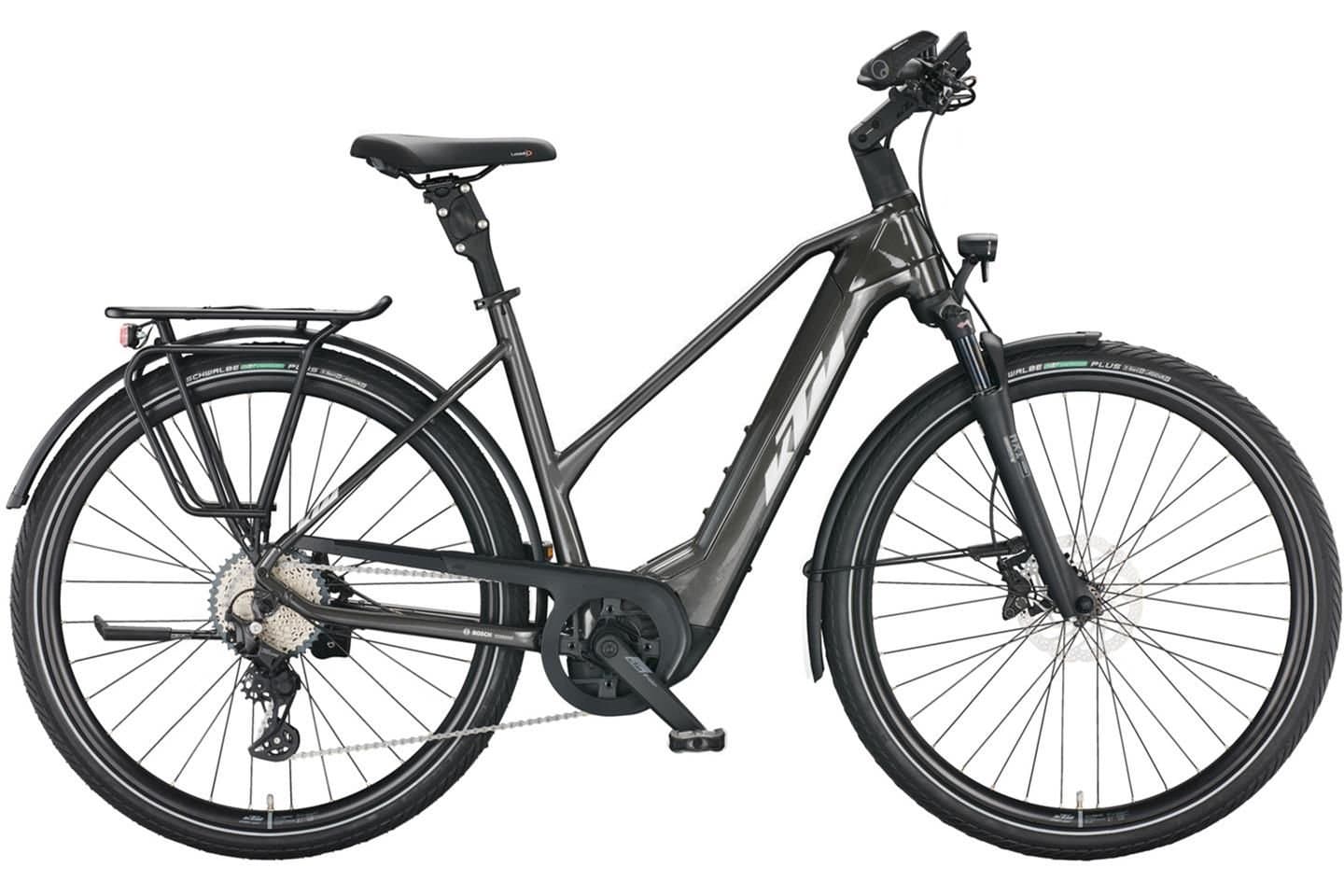 KTM Macina Style 730 Trapez - 27,5 / 60CM