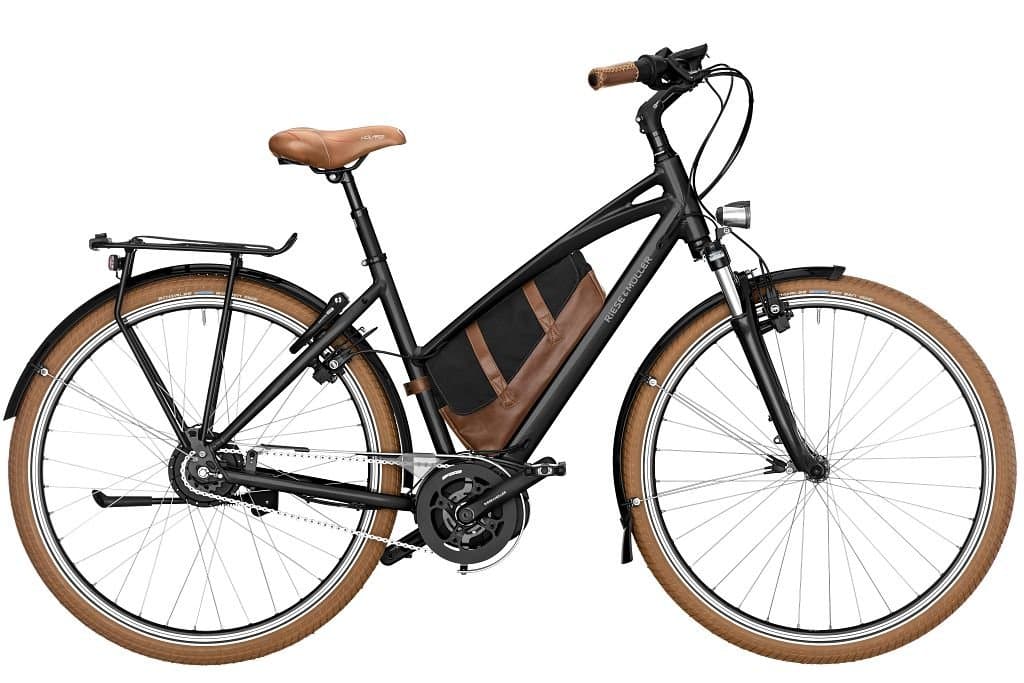 Riese und Müller Cruiser Mixte - 44 cm