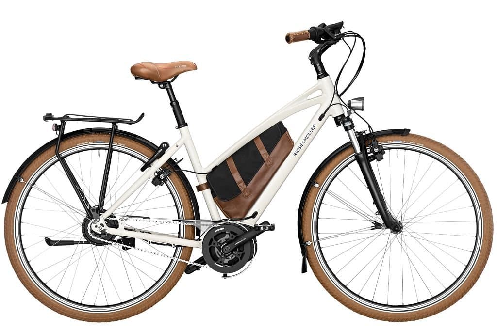 Riese und Müller Cruiser Mixte - 54 cm