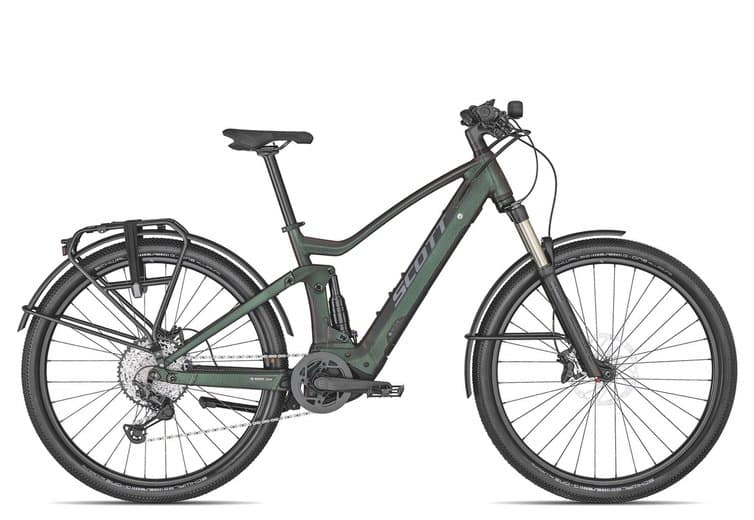 Scott Axis eRIDE FS 2022 - XL